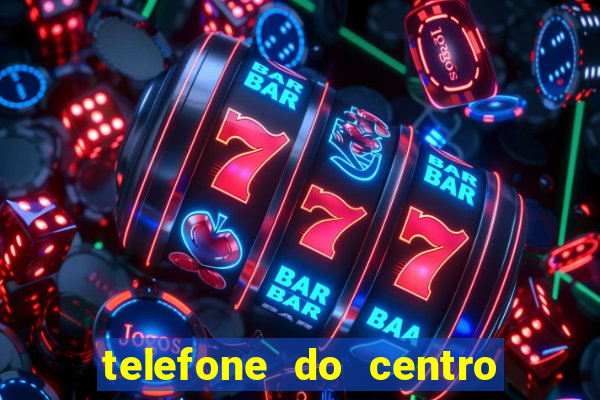 telefone do centro carioca do olho em benfica